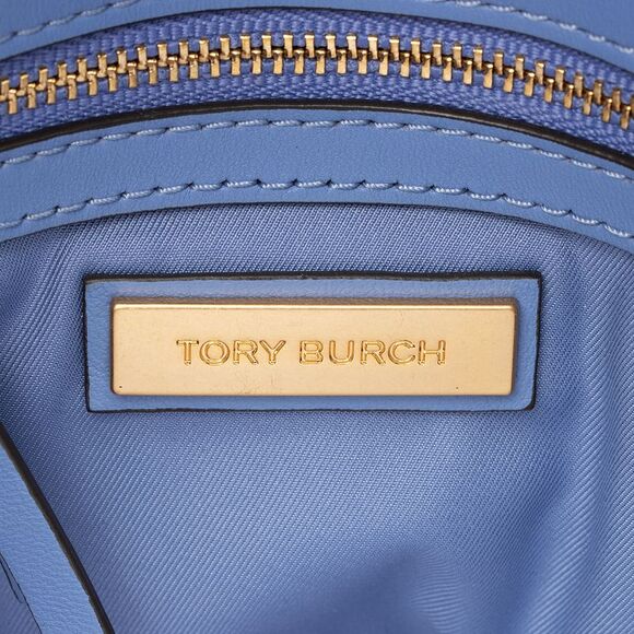 Tory Burch Leather Fleming Box Crossbody
